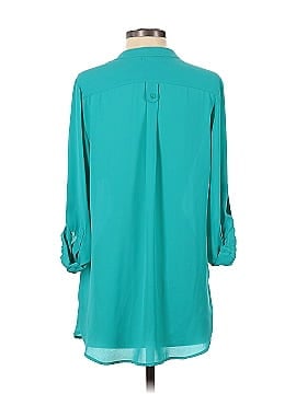 Pleione Long Sleeve Blouse (view 2)