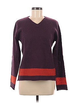 CALVIN KLEIN JEANS Wool Pullover Sweater (view 1)