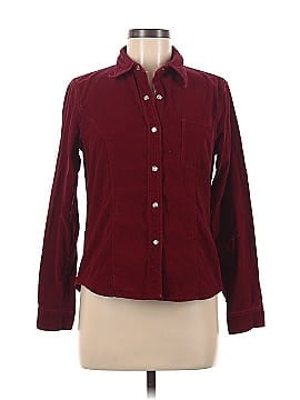 Jeanswest Long Sleeve Button-Down Shirt (view 1)