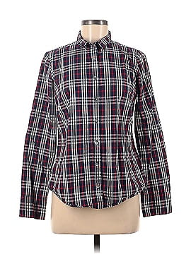 J.Crew Long Sleeve Button-Down Shirt (view 1)