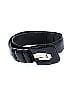 Carlisle 100% Leather Black Leather Belt Size S - photo 1