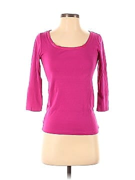 Ann Taylor Long Sleeve Top (view 1)