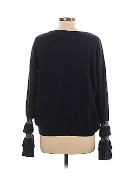 J.O.A. Just One Answer Pullover Sweater (view 2)