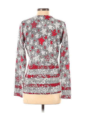 leo & ugo Long Sleeve Blouse (view 2)