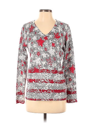 leo & ugo Long Sleeve Blouse (view 1)