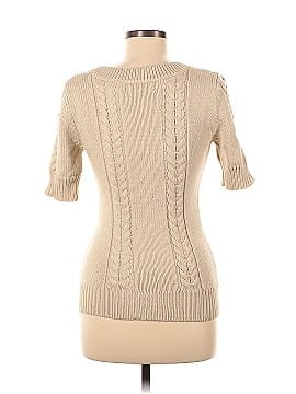 Beth Bowley Wool Pullover Sweater (view 2)