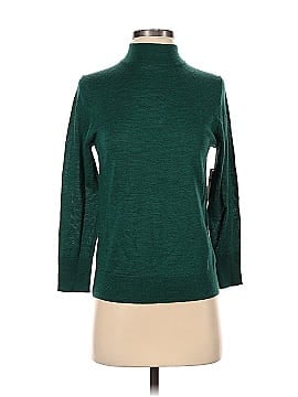 Moth by Anthropologie Wool Pullover Sweater (view 1)