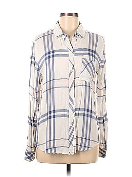 Rails Long Sleeve Button-Down Shirt (view 1)