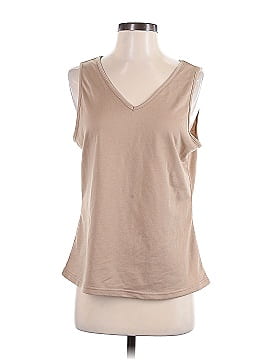 NYDJ Sleeveless T-Shirt (view 1)