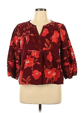 Sonoma Goods for Life Long Sleeve Blouse (view 1)