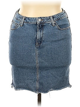 Mavi Jeans Denim Skirt (view 1)