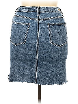 Mavi Jeans Denim Skirt (view 2)