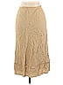 Lafayette 148 New York Jacquard Tortoise Tan Casual Skirt Size 10 - photo 2