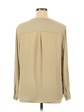 Anne Klein Long Sleeve Blouse (view 2)