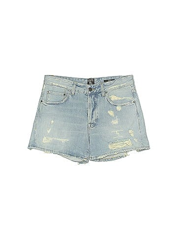 PRPS Denim Shorts (view 1)