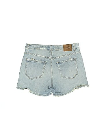 PRPS Denim Shorts (view 2)