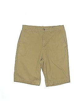 Claiborne Khaki Shorts (view 1)