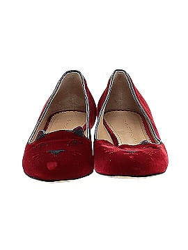 Charlotte Olympia Flats (view 2)