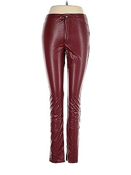 Étoile Isabel Marant Faux Leather Pants (view 1)