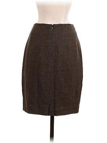 Linda Allard Ellen Tracy Formal Skirt (view 2)