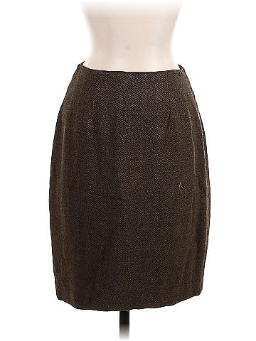 Linda Allard Ellen Tracy Formal Skirt (view 1)