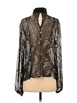 Suno Long Sleeve Blouse (view 2)