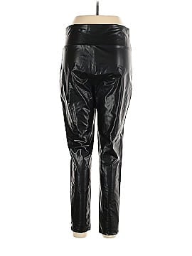 Daily Threads Faux Leather Pants (view 2)
