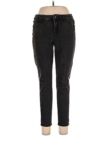 Lane Bryant Black Casual Pants Size 20 (Plus) - 59% off