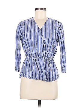 Marc New York Andrew Marc Long Sleeve Blouse (view 1)