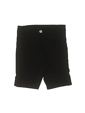 Tuff Athletics Faux Leather Shorts (view 2)