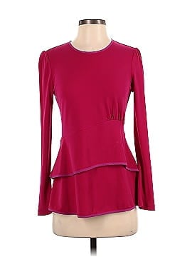 Narciso Rodriguez for Design Nation Long Sleeve Top (view 1)