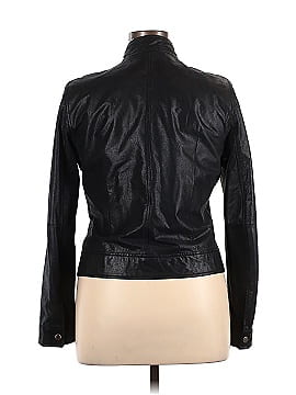 Frenchi Leather Jacket (view 2)