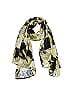Sessa 100% Polyester Yellow Scarf One size - photo 1