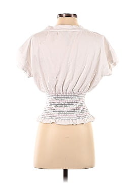 Design Lab Lord & Taylor Short Sleeve Top (view 2)