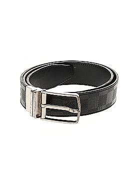 Louis Vuitton Leather Belt (view 1)