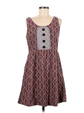 Knitted Dove Casual Dress (view 1)