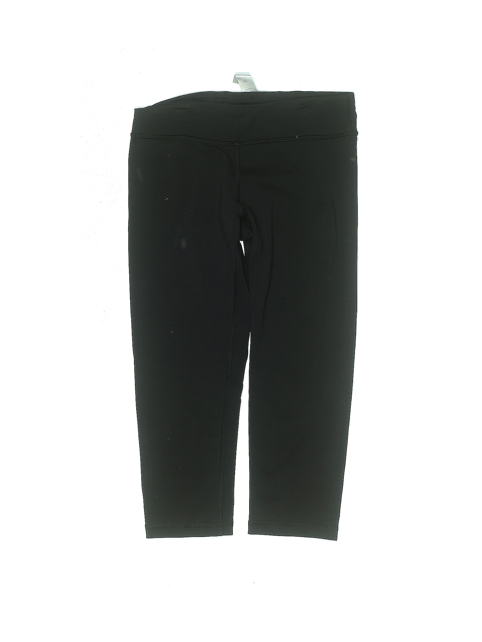 Ivivva Solid Black Active Pants Size 12 - 51% off