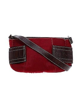 Guia's Leather Crossbody Bag (view 1)