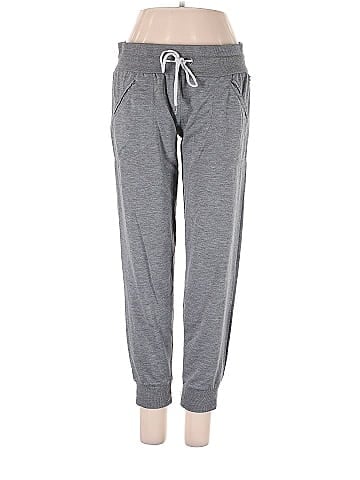 TOMMY HILFIGER, Grey Women's Casual Pants
