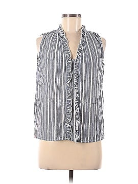 Liz Claiborne Sleeveless Blouse (view 1)