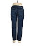 Amass Solid Argyle Blue Jeans Size 6 - photo 2