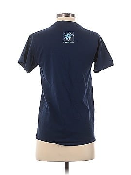 Delta Pro Weight Short Sleeve T-Shirt (view 2)