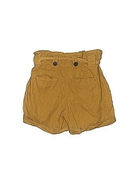 Daughters of the Liberation Khaki Shorts (view 2)