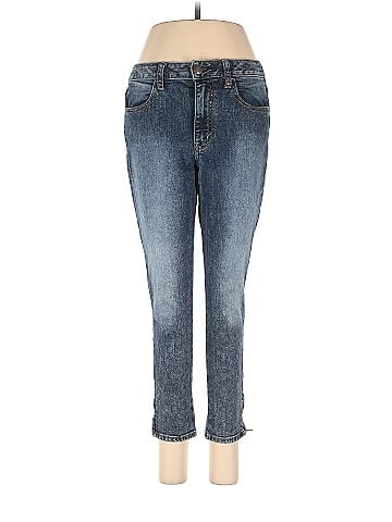 American Eagle Outfitters Blue Skinny Fit Jeans