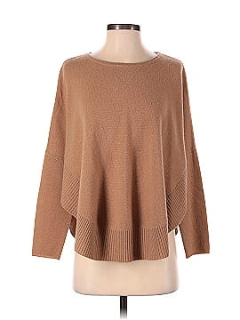Christina Lehr Cashmere Pullover Sweater (view 1)