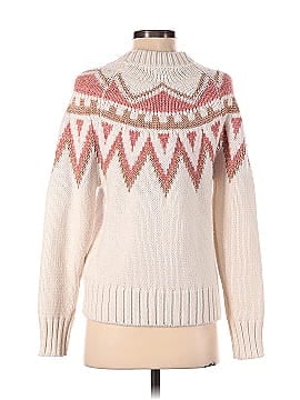 Silverflint Pullover Sweater (view 2)