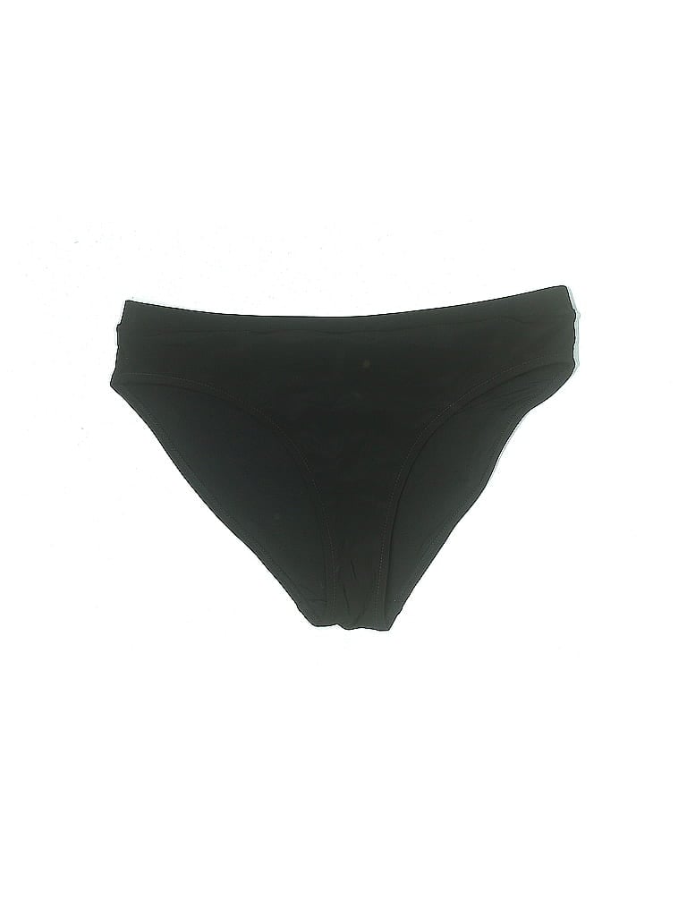 Sweaty Betty Solid Black Swimsuit Bottoms Size S - photo 1
