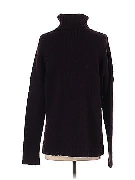 Vince. Silk Pullover Sweater (view 2)