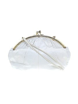 Judith Leiber Leather Clutch (view 1)