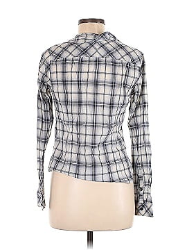 Gap Long Sleeve Button-Down Shirt (view 2)